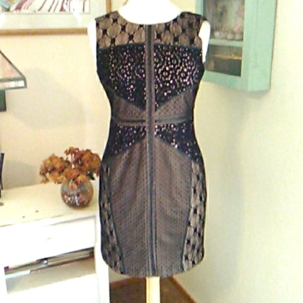 Heartloom Lace Pencil Dress